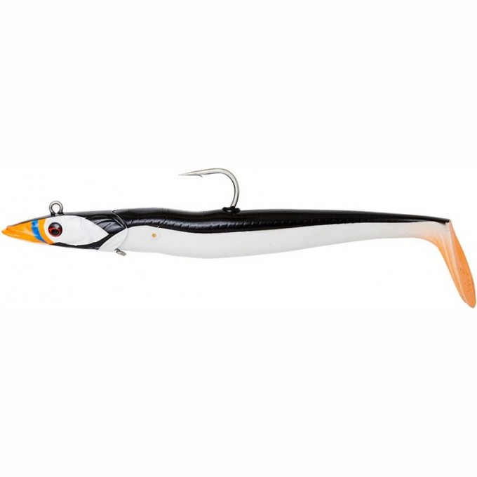 Приманка SAVAGE GEAR Sandeel V2 21.5см 140г Puffin 2+1 74193