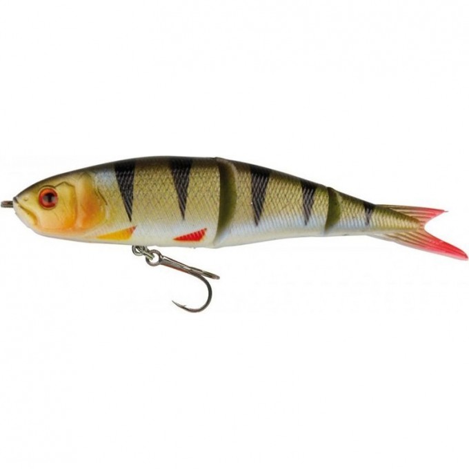 Приманка SAVAGE GEAR Soft 4Play 13cm 22.5g Swim&Jerk 04-Perch 2pcs 42167