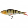 Приманка SAVAGE GEAR Soft 4Play 13cm 22.5g Swim&Jerk 04-Perch 2pcs 42167