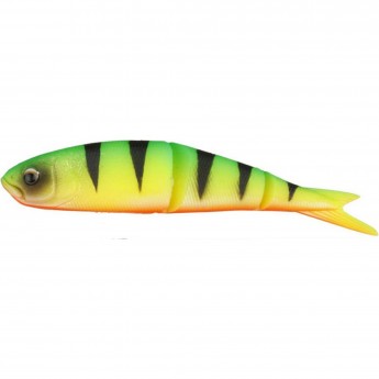 Приманка SAVAGE GEAR Soft 4Play 13cm 22.5g Swim&Jerk 05-Firetiger 2pcs