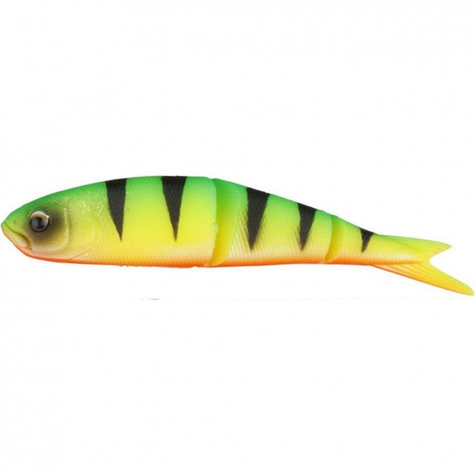 Приманка SAVAGE GEAR Soft 4Play 9.5cm 8.5g Swim&Jerk 05-Firetiger 3pcs 42162