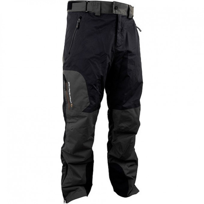 Штаны SAVAGE GEAR Black Savage Trousers Grey XL 50816