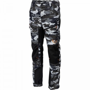 Штаны SAVAGE GEAR Camo Trousers S