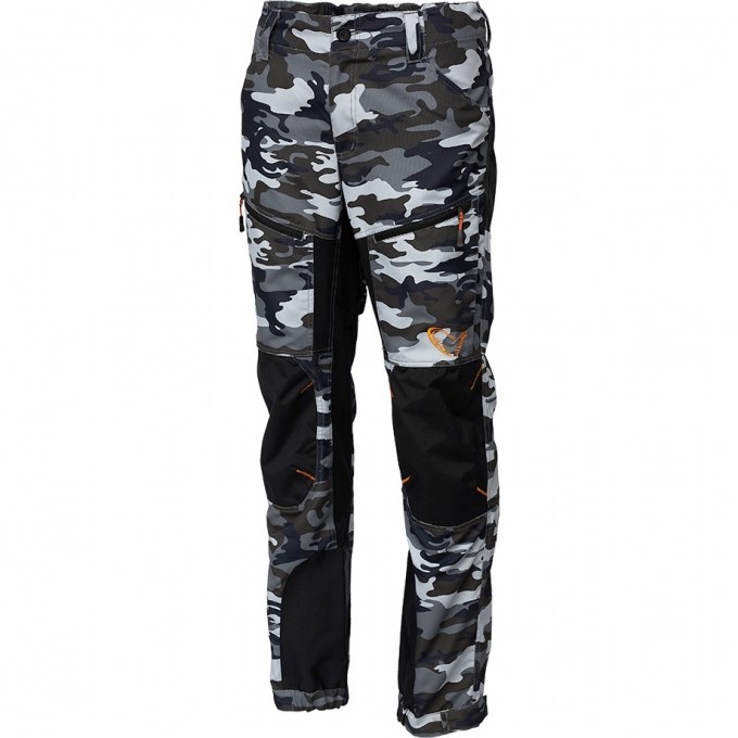 Штаны SAVAGE GEAR Camo Trousers XXL 57306