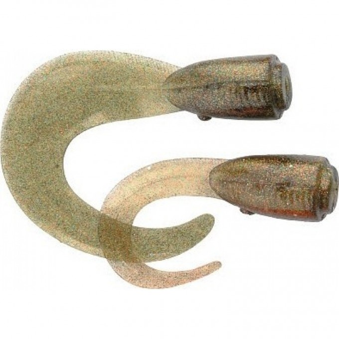 Сменные хвосты для SAVAGE GEAR 3D LB Hard Eel 25 03-Motor Oil 48556