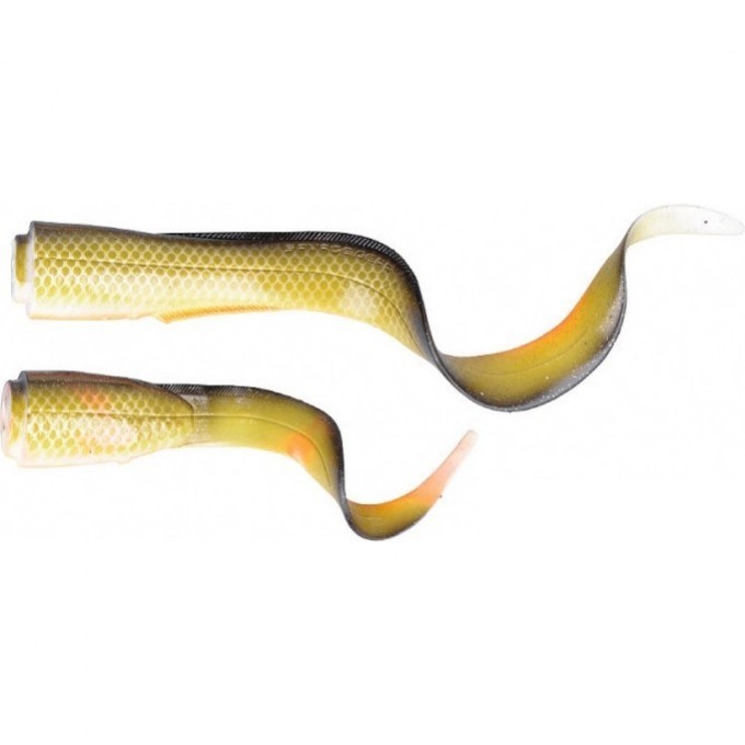 Сменные хвосты для SAVAGE GEAR 3D LB Hard Eel 25 08-Dirty Roach 50265