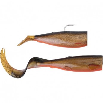 Сменные хвосты для SAVAGE GEAR Cutbait Herring 20 42-Red Fish