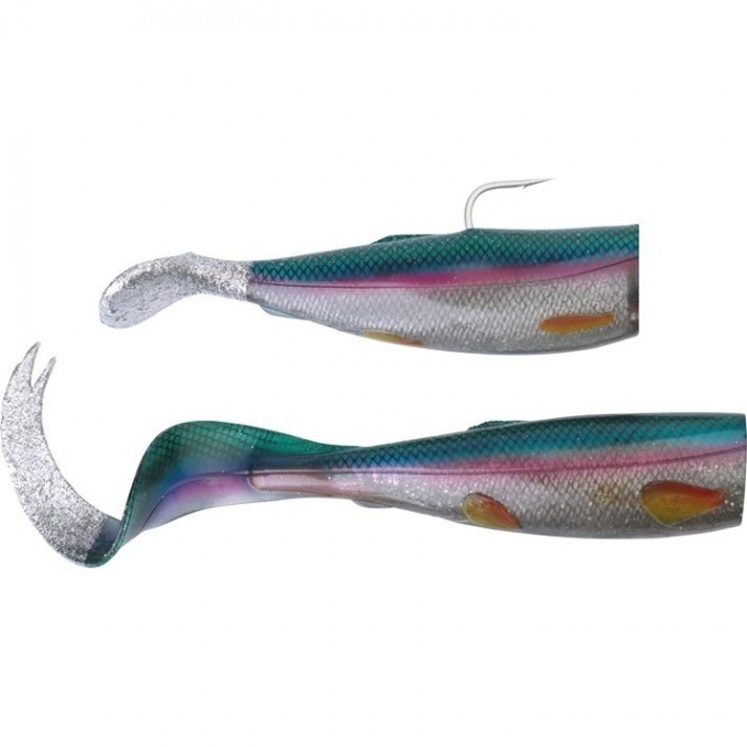 Сменные хвосты для SAVAGE GEAR Cutbait Herring 25 41-Real Herring 48667