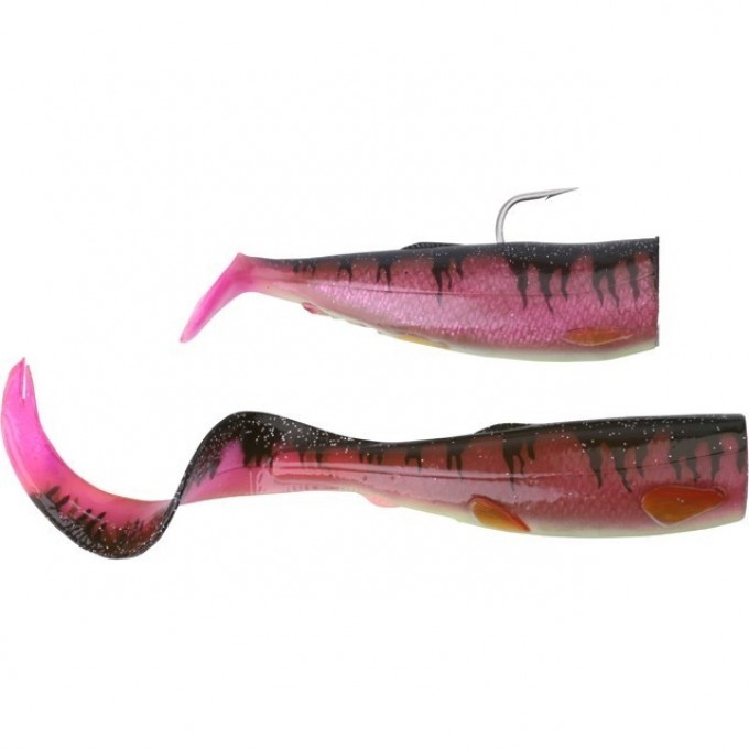 Сменные хвосты для SAVAGE GEAR Cutbait Herring 25 69-Mama Rosa 48669