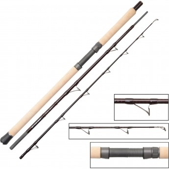 Спиннинг SAVAGE GEAR Custom Boat 195cm 20-30lbs 3pcs Спиннинг SAVAGE GEAR Custom Boat 195cm 20-30lbs 3pcs