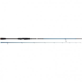 Спиннинг SAVAGE GEAR S2 Topwater 7'6" 230cm 10-35g XF M 0.8-1.2 2sec