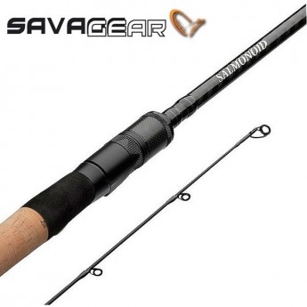 Спиннинг SAVAGE GEAR Salmonoid 8'1" 246cm 7-23g - 2sec