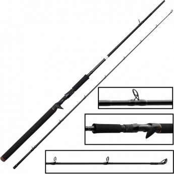 Спиннинг SAVAGE GEAR SG2 Jerk Specialist BC 6'6" 198cm 30-80g F H 2sec