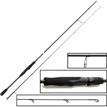 Спиннинг SAVAGE GEAR SG2 Light Game 7'3'' 221cm 3-14g F L 2sec