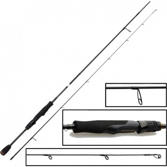 Спиннинг SAVAGE GEAR SG2 Micro Game 6'6" 198cm 1.5-5g MF UL 2sec Спиннинг SAVAGE GEAR SG2 Micro Game 6'6" 198cm 1.5-5g MF UL 2sec