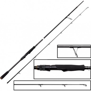 Спиннинг SAVAGE GEAR SG2 Power Game 243cm 35-100g