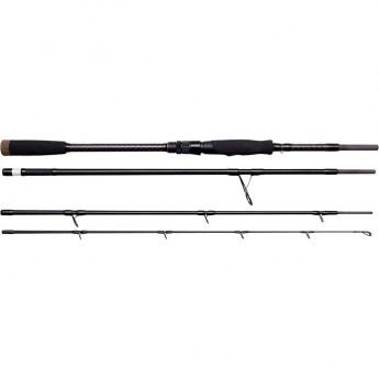 Спиннинг SAVAGE GEAR SG2 Power Game Travel 8' 243cm 40-80 4sec