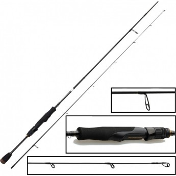Спиннинг SAVAGE GEAR SG2 Ultra Light Game 213cm 2-10g