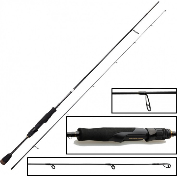 Спиннинг SAVAGE GEAR SG2 Ultra Light Game 213cm 2-10g 75581