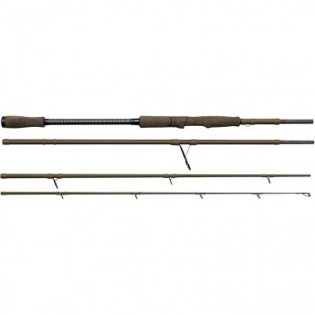 Спиннинг SAVAGE GEAR SG4 Medium Game 7'1" 215cm 7-23g 4sec