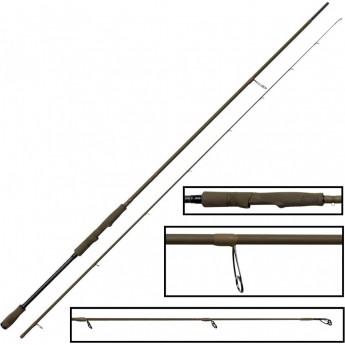 Спиннинг SAVAGE GEAR SG4 Medium Game 8'3" 251cm 15-45g XF MH 2sec
