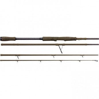 Спиннинг SAVAGE GEAR SG4 Power Game 8' 243cm 40-80g 4sec