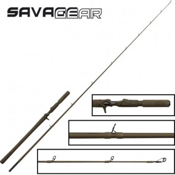 Спиннинг SAVAGE GEAR SG4 T/C Finezze Specialist 7' 213cm 7-21g F ML 2sec