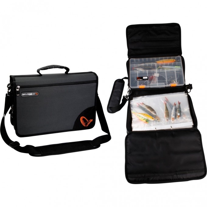 Сумка SAVAGE GEAR Organizer Lure Bag 43840