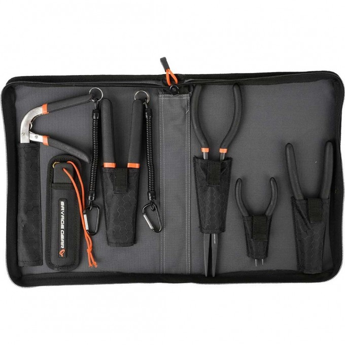 Сумка SAVAGE GEAR Pike Tool Organizer Pouch (31x22x5cm) 54787