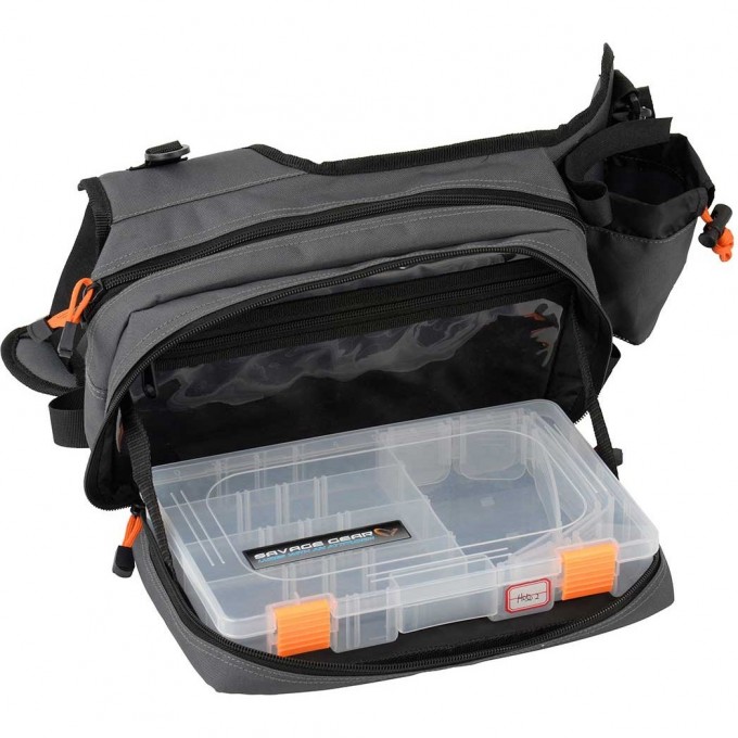 Сумка SAVAGE GEAR Sling Shoulder Bag (20x31x15cm) 54780