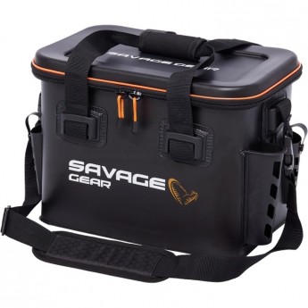 Сумка SAVAGE GEAR WPMP Boat and Bank Bag L 36X23X28cm 24L