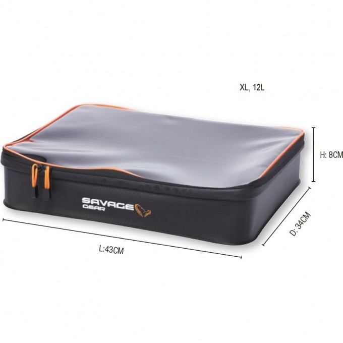 Сумка SAVAGE GEAR WPMP Lurebag XL 12L 74154