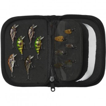 Сумка SAVAGE GEAR Zipper Wallet2 All Foam 17x11cm