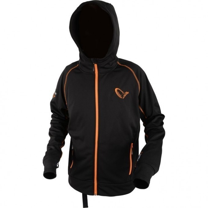 Термокуртка SAVAGE GEAR Bruce Sweat Jacket S 48841