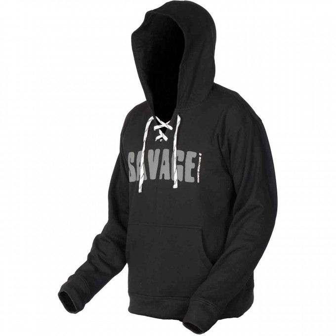 Толстовка SAVAGE GEAR Simply Savage Hoodie Pullover XL 57076