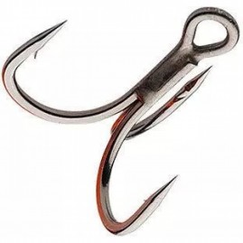 Тройник Savage Gear SGY 2X №4 Тройник Savage Gear SGY 2X №4