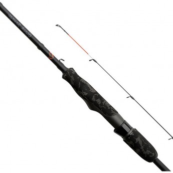 Удилище SAVAGE GEAR Black Savage Dropshot 7'4'' 223cm 2-12g - 2sec