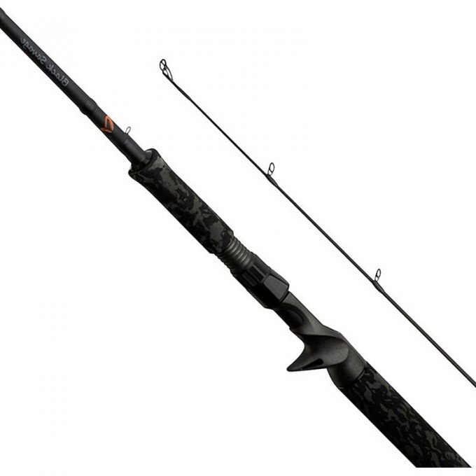 Удилище SAVAGE GEAR Black Savage Jerk 6'6'' 198cm -> 60g - 1sec 50193