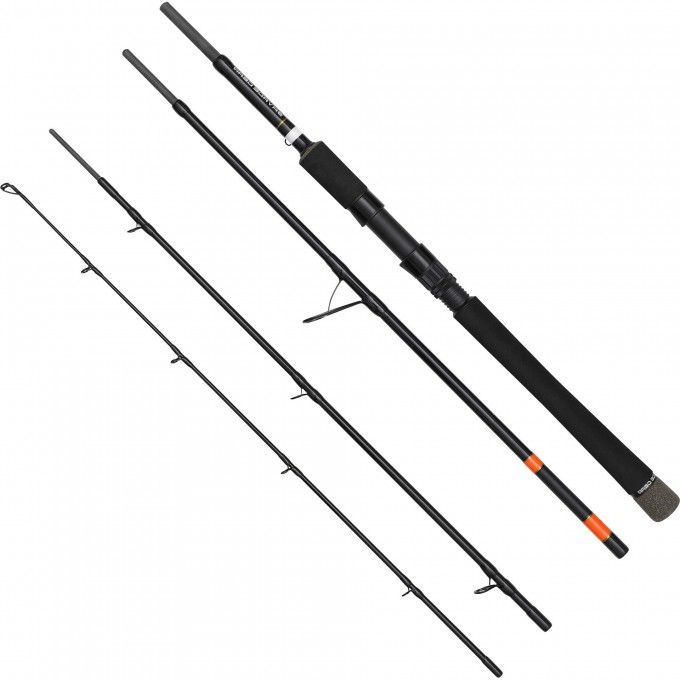 Удилище SAVAGE GEAR MPP2 Travel 8‘0“ 243cm 40-80g – 4 sec 62268