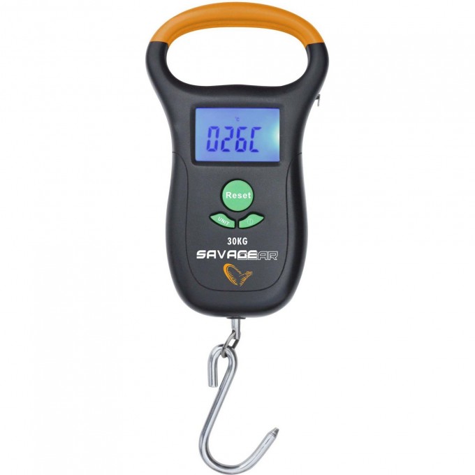 Весы SAVAGE GEAR Digi Scale L - >30kg/66lb 45212