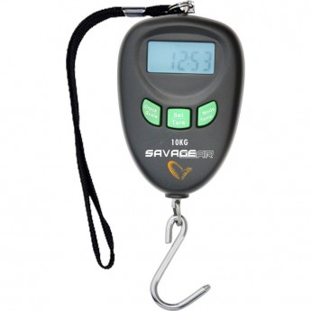 Весы SAVAGE GEAR Digi Scale M - >10kg/22lb Весы SAVAGE GEAR Digi Scale M - >10kg/22lb