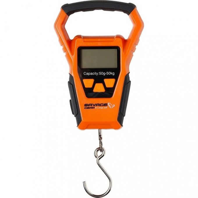 Весы SAVAGE GEAR Digi Scale SW 110LB 50KG 70602