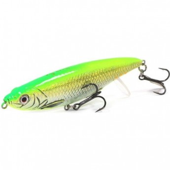 Воблер SAVAGE GEAR 3D Backlip Herring 100 Green Flash