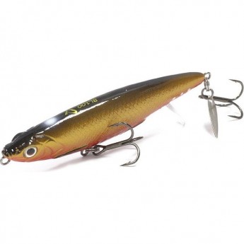 Воблер SAVAGE GEAR 3D Backlip Herring 100 Red Black