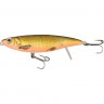 Воблер SAVAGE GEAR 3D Backlip Herring 135 04-Gold Black 55066