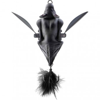 Воблер SAVAGE GEAR 3D Bat 10cm 28g Black