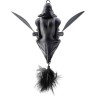 Воблер SAVAGE GEAR 3D Bat 10cm 28g Black 58327