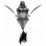Воблер SAVAGE GEAR 3D Bat 10cm 28g Grey 57649