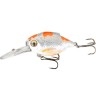 Воблер SAVAGE GEAR 3D Crucian Crank 34 3.4cm 3.4g SF DR 03-Pearl White Silver 53771