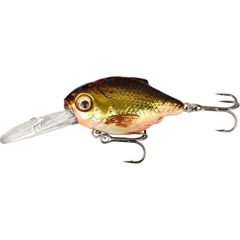 Воблер SAVAGE GEAR 3D Crucian Crank 64 6.4cm 23g SF DR 01-Natural